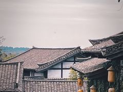 -茅山东方盐湖城景区