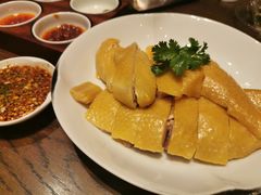湛江沙姜靓鸡-广州柏悦酒店·悦景轩·粤菜餐厅