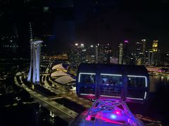 -新加坡摩天观景轮