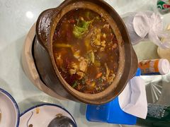 -大清花饺子(山庄店)