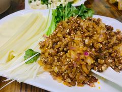 -清真新疆叶尔羌烤肉店(新香洲店)