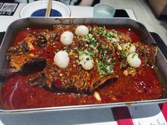 -鱼酷活鱼烤鱼(仙林金鹰店)