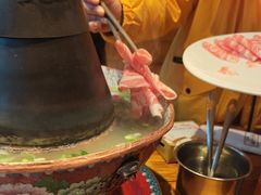-凤吉园乌拉满族火锅中华老字号(繁荣路店)