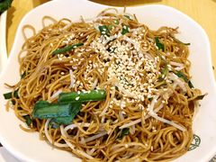 豉油王炒面-添好运点心专门店(百老汇店)