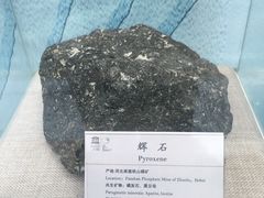 -延庆地质公园博物馆