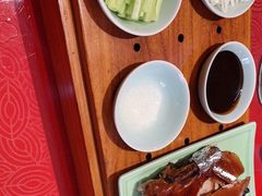 -魁盛居百年鲁菜馆(中林路店)