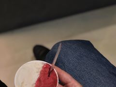 荔枝奶油啤酒-Dip in Gelato(富民路店)