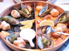 双拼海鲜饭-藏红花·西班牙餐厅(北京五道营店)