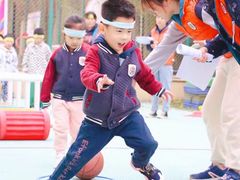 -伊顿幼儿园(天津上河雅颂校区)