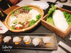 -盡膳口福跷脚牛肉火锅(合生汇购物中心店)