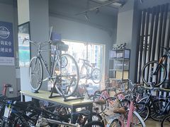 -永久自行车旗舰店(上海No.001店)
