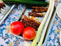 -老崔烤串(北陵小区店)