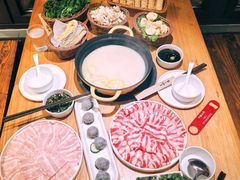 -四喜小胖·北京涮肉(五道营店)