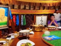 -蒙古大营·蒙古演绎餐厅(赛马场店)