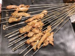 -小俩口烧烤东北菜(双井店)