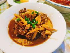-姥姥春饼·烤鸭(未央路盛龙店)