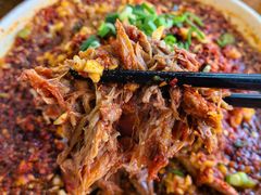 蒜泼羊肉-长安后宰门水盆羊肉(新都心店)