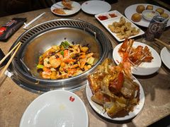 -七欣天香辣蟹火锅(上海银亿滨江店)