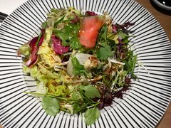 亚洲风有机蔬菜沙拉-初花·日本料理