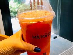 西柚茶果乐-MAMACHA妈妈茶(岳麓山店)