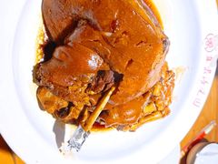 -清风园肘子馆(万家大激店)