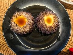 -潮庭·大连海鲜·炭火烧烤·扇贝王(大连店)