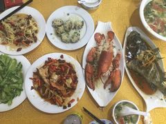 -南海渔家•海鲜•正宗海南菜(海棠湾店)