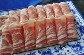 Lamb with High Calcium