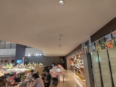 -广州希尔顿逸林酒店-OPEN開·全日制餐厅·海鲜·小火锅·自助餐(东风路店)
