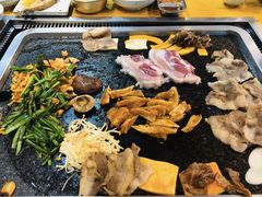套餐-金顺韩式烤肉·网红烤肉店(广利路店)