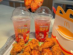 -麦当劳(龙阳路店)