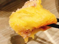 煎黄米粘豆包-哈尔滨春饼(朝山街店)
