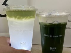 -Yee3·三号椰(上海中山公园龙之梦店)