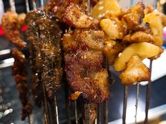 -碎怂烤肉(钟楼柳巷店)