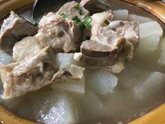 -明升萝卜汤