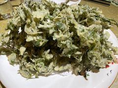 -赵记煎饼卷大葱(泰山大街店)