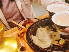 牛肉盖被-阿热藏餐(总店)