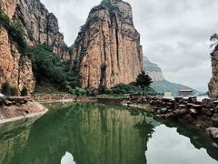 -黄崖洞文化旅游区