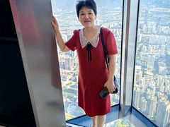 -平安金融中心云际观光层