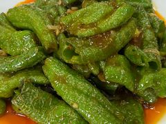 -白记爆炒牛犊肉羊羔肉·清真