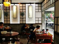 大堂-伟记奥面馆(养育巷店)