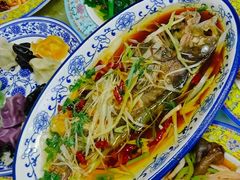 -胖子饺子馆·海鲜家常菜(海军博物馆店)
