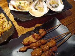 -烧蠔帮·生蚝海鲜牌档(观海店)