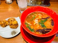 -龜王拉麵(道頓堀店)