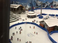 -长沙湘江冰雪世界