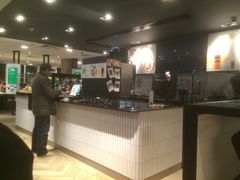 -麦当劳(静安寺店)