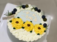-小麦穗私人订制蛋糕·甜品台(万达店)