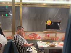 -海底捞火锅(长宁路龙之梦店)
