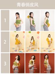 -专注孕妇照亲子照·纪田摄影