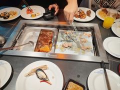 -星伦多自助料理·涮烤一体(虹悦城店)